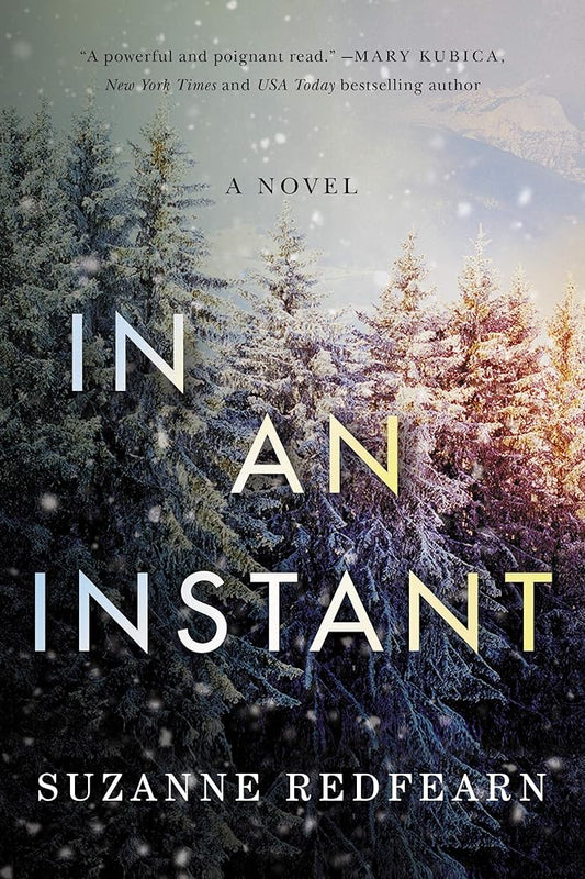 In an Instant cover image