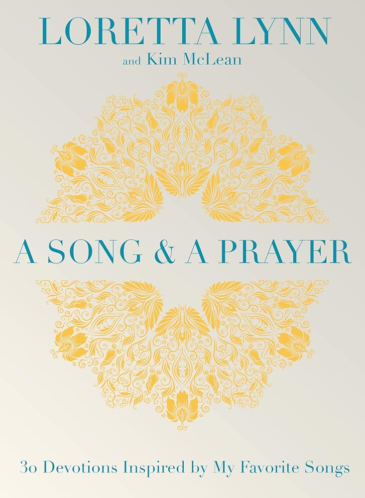 A Song and A Prayer: 30 Devotions Inspired by My Favorite Songs cover image