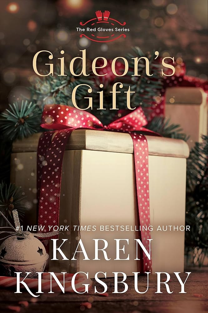 Gideon's Gift: A Novel (Red Gloves) cover image