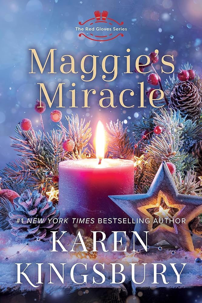 Maggie's Miracle (Red Gloves) cover image