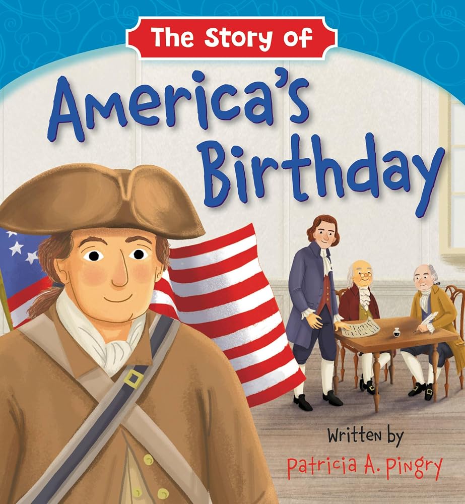 The Story of America's Birthday cover image