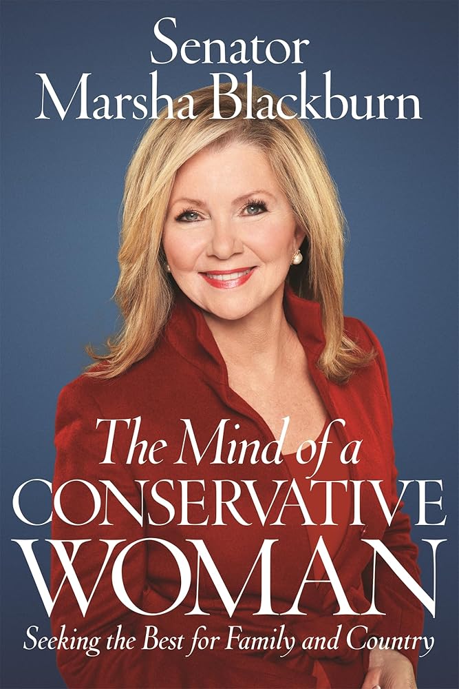 The Mind of a Conservative Woman: Seeking the Best for Family and Country cover image