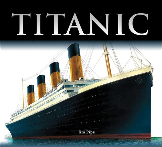 Titanic cover image