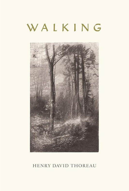 Walking (Applewood Books) cover image