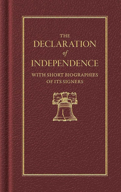 Declaration of Independence cover image