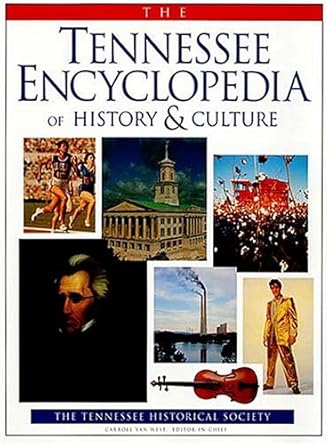 Tennessee Encyclopedia of History and Culture cover image