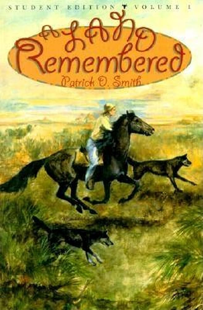 A Land Remembered: Student Edition Volume 1 cover image