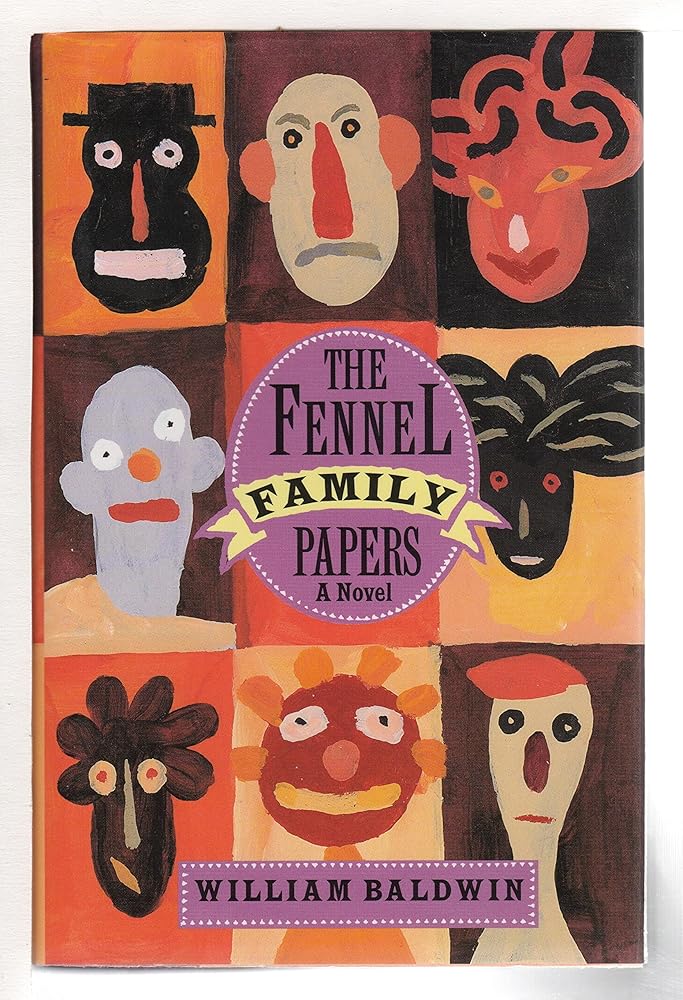 The Fennel Family Papers: A Novel cover image