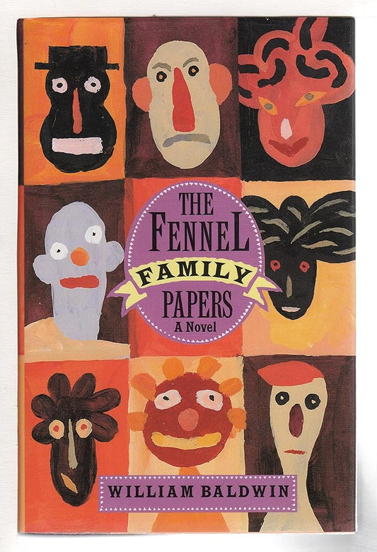 The Fennel Family Papers: A Novel cover image