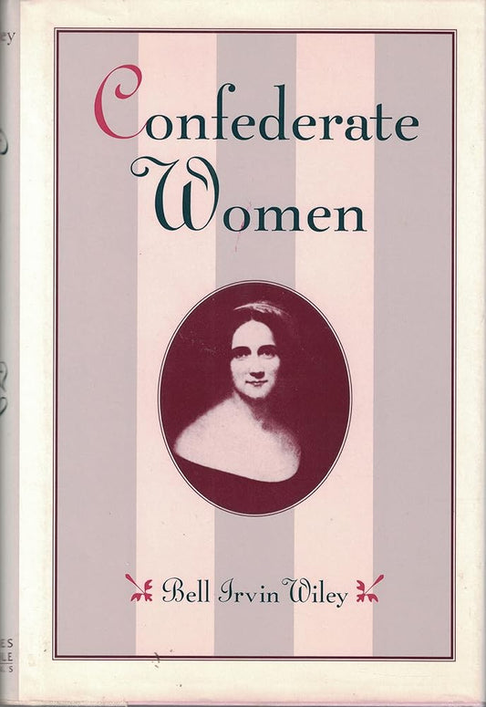 Confederate Women cover image