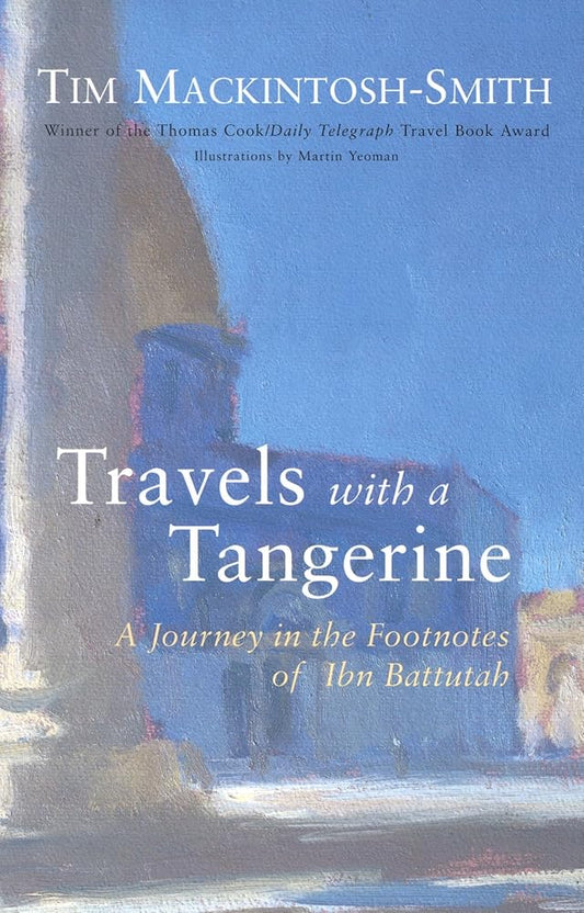 Travels With A Tangerine cover image