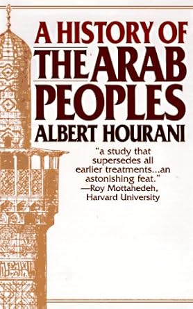 History of the Arab Peoples cover image