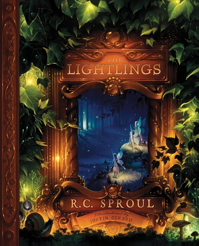 The Lightlings cover image