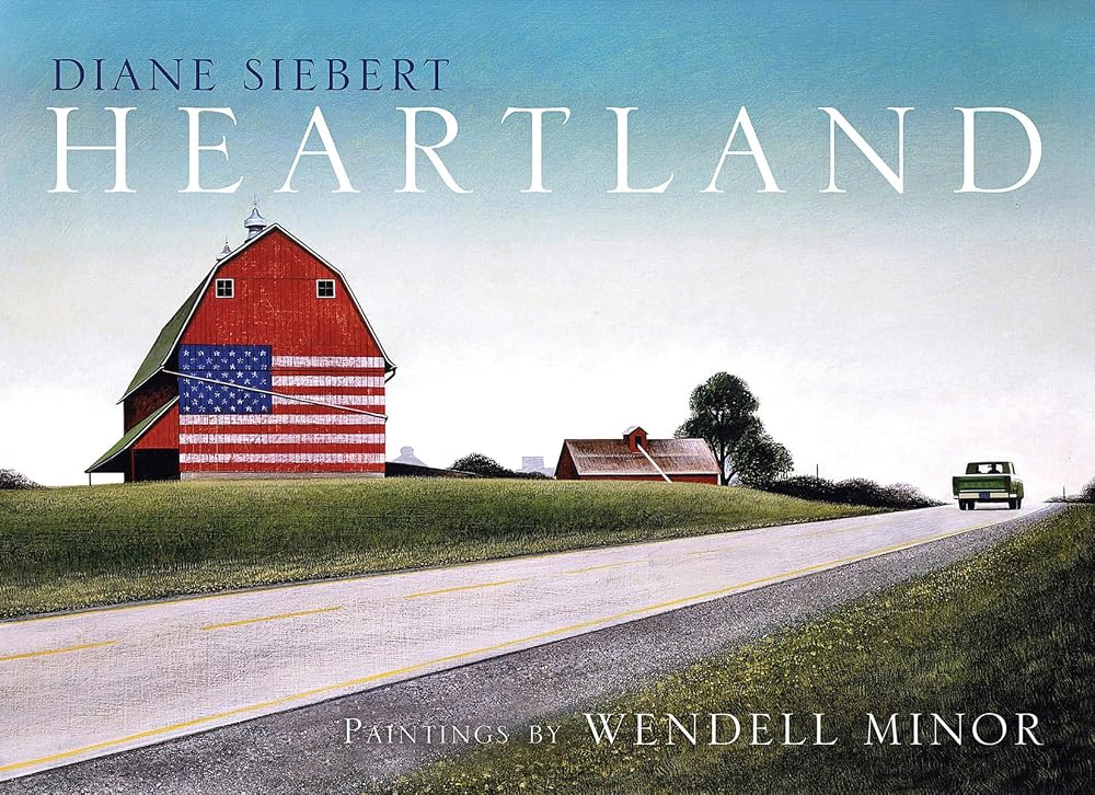 Heartland cover image