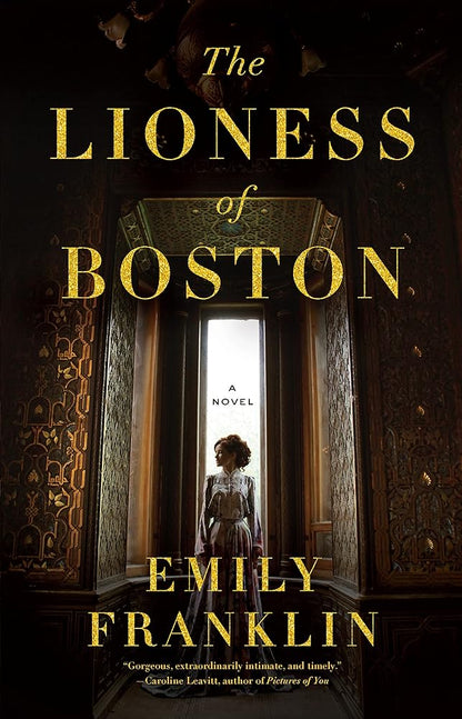 The Lioness of Boston: A Novel cover image