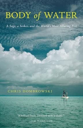 Body of Water: A Sage, a Seeker, and the World's Most Alluring Fish cover image