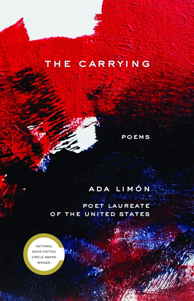 The Carrying: Poems cover image