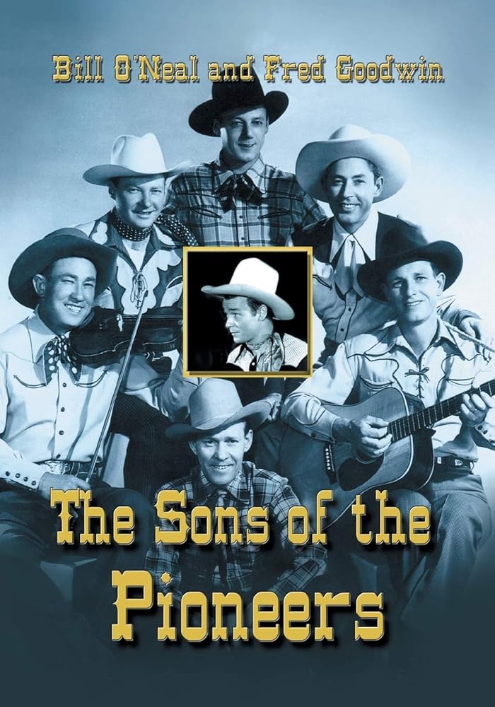 The Sons of the Pioneers cover image