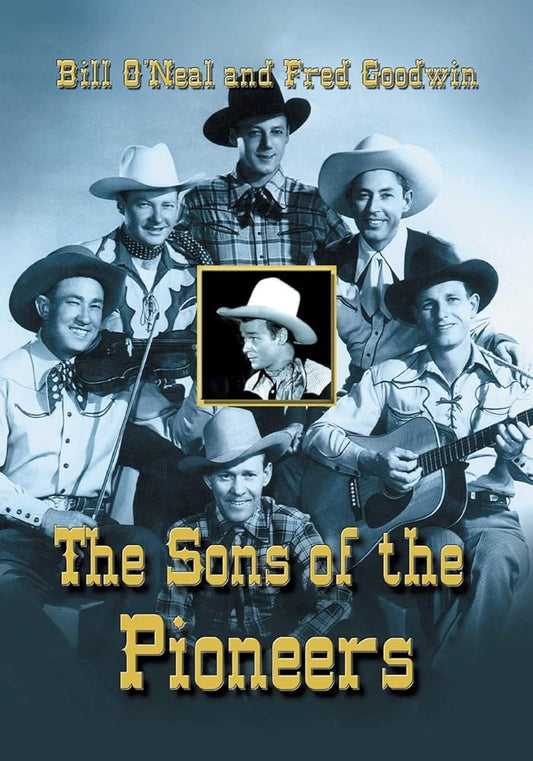 The Sons of the Pioneers cover image