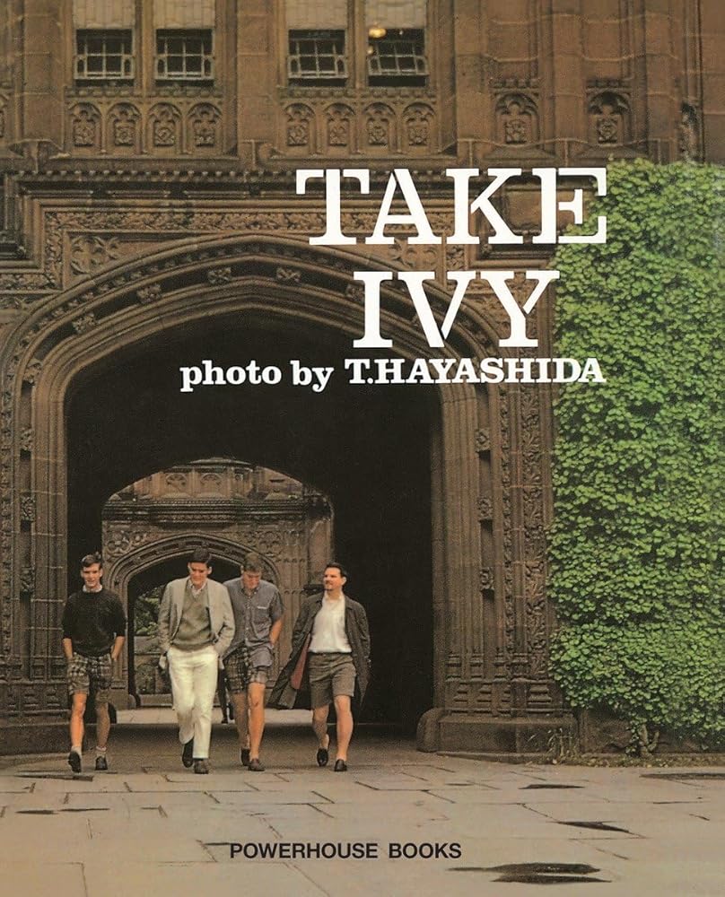 Take Ivy cover image