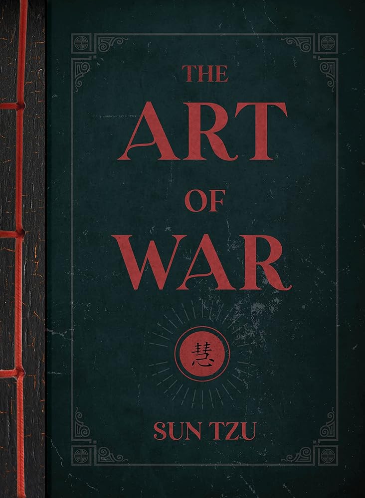 The Art of War cover image