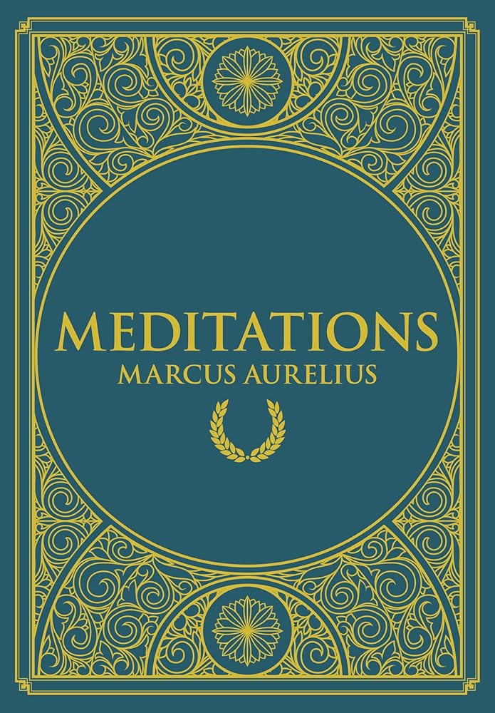 Meditations (Timeless Classics) cover image