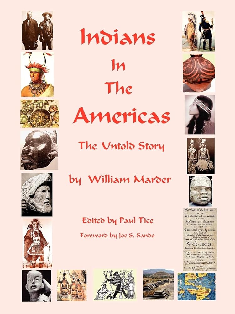 Indians in the Americas cover image