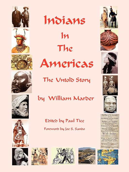 Indians in the Americas cover image