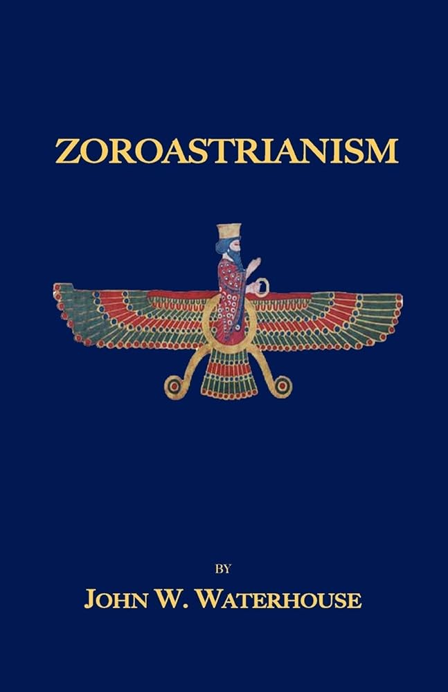 Zoroastrianism cover image