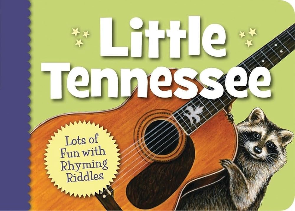 Little Tennessee (Little State) cover image