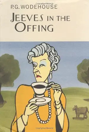 Jeeves in the Offing (A Jeeves and Bertie Novel) cover image