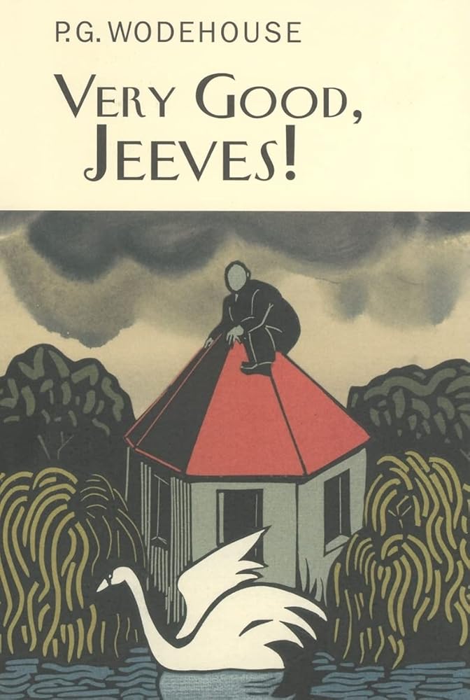 Very Good, Jeeves!: A Jeeves & Wooster Collection cover image