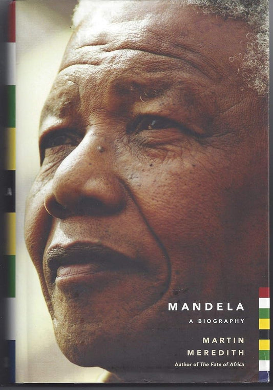 Mandela cover image
