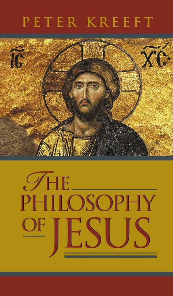 The Philosophy of Jesus cover image