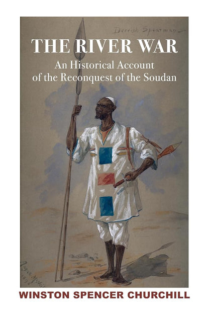 River War 2V: Historical Account of Reconquest of Soudan cover image