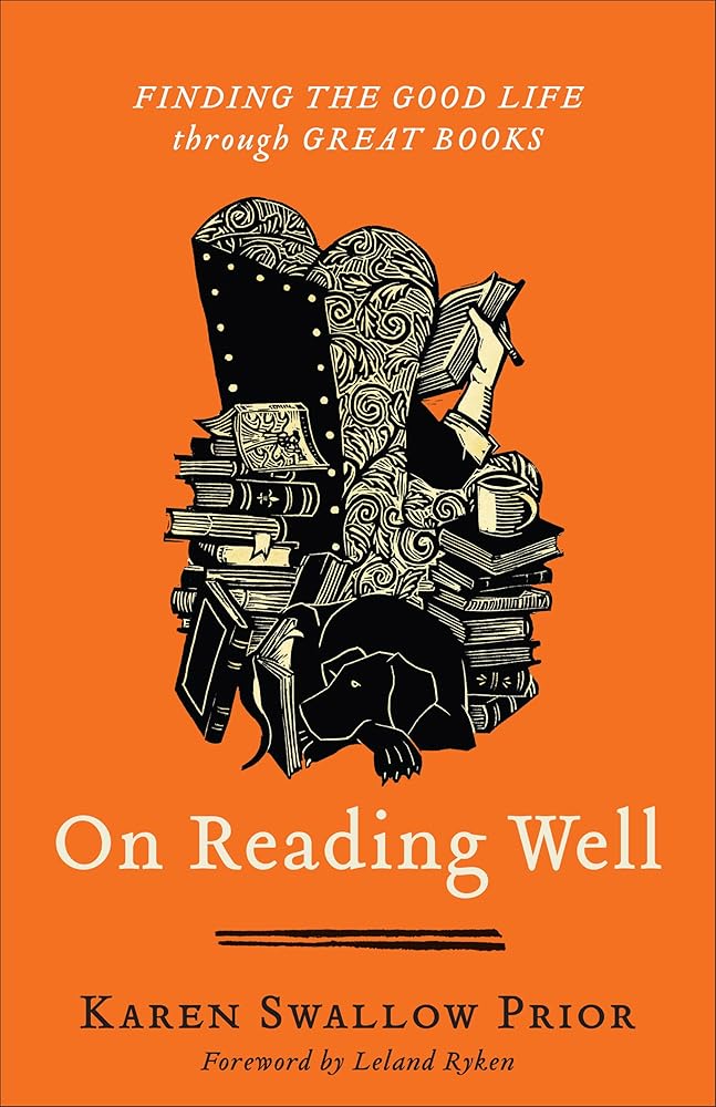 On Reading Well cover image
