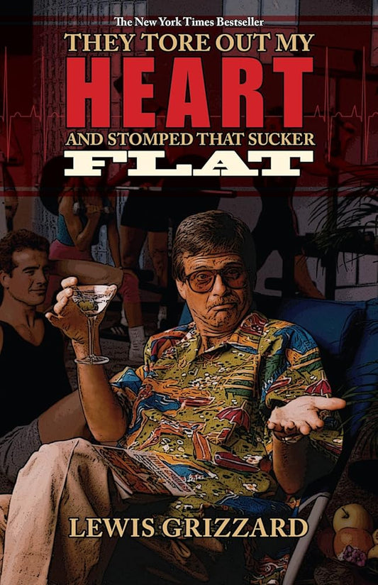 They Tore Out My Heart and Stomped That Sucker Flat cover image