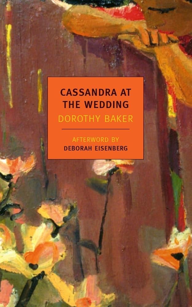 Cassandra at the Wedding (New York Review Books Classics) cover image
