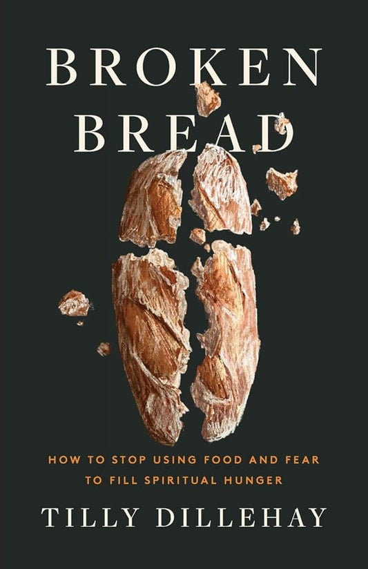 Broken Bread cover image