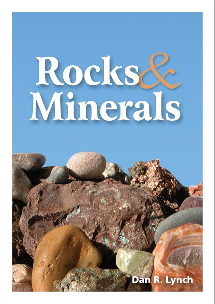 Rocks & Minerals Playing Cards (Nature's Wild Cards) cover image