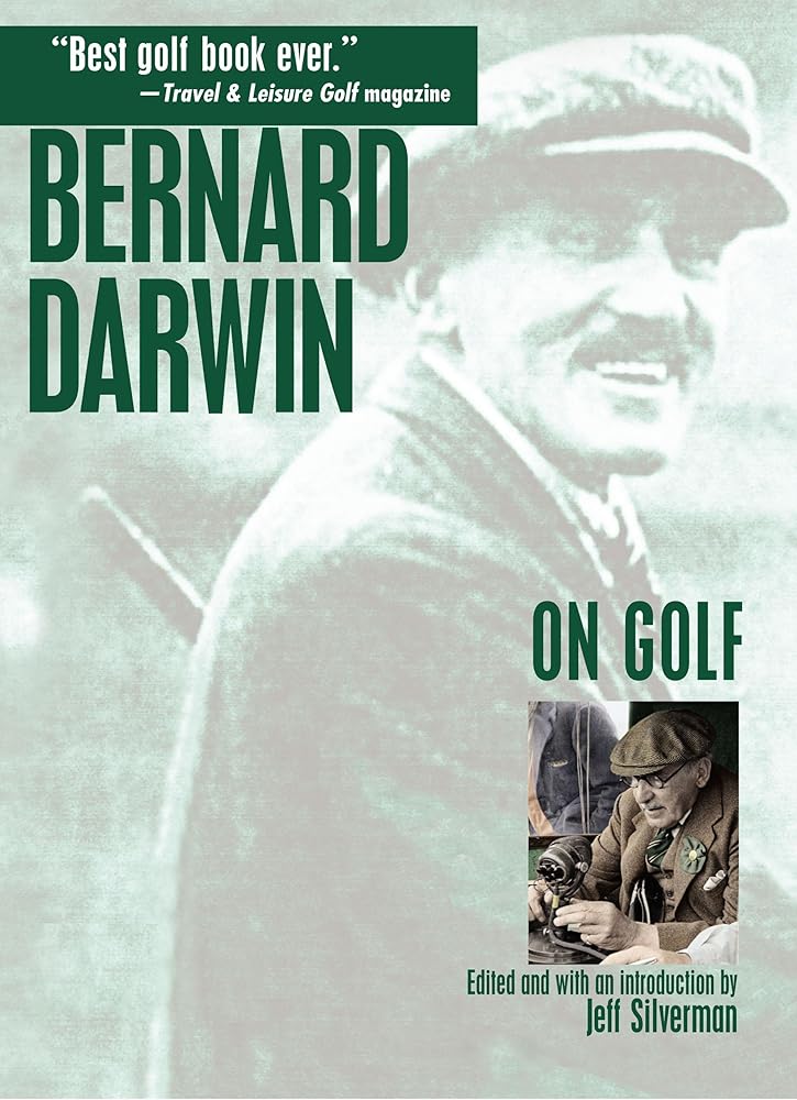 Bernard Darwin On Golf cover image