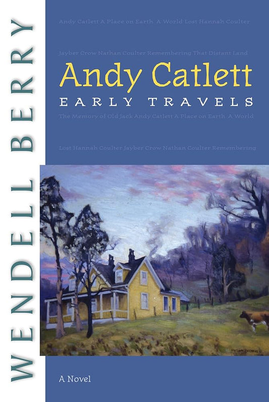 Andy Catlett: Early Travels (Port William) cover image