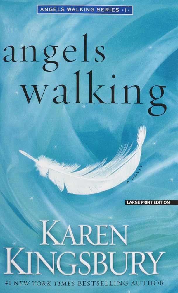 Angels Walking (Angels Walking Series, 1) cover image