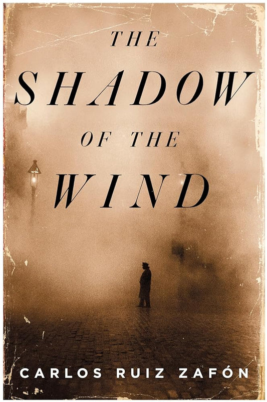 The Shadow of the Wind cover image
