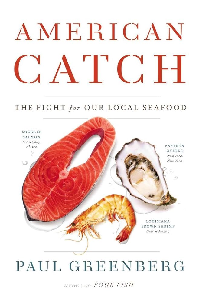 American Catch: The Fight for Our Local Seafood cover image