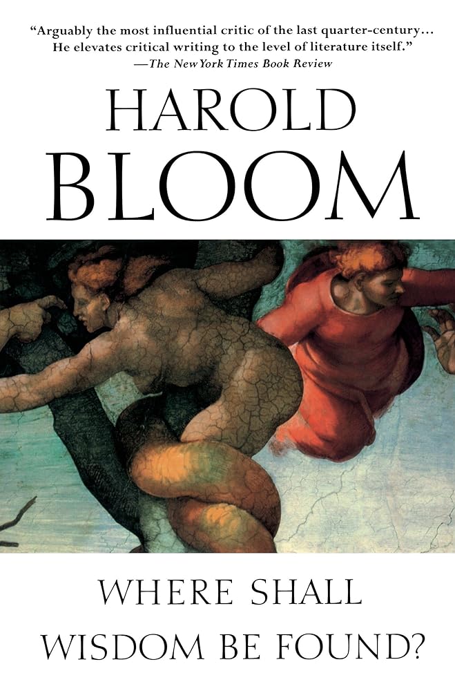 Where Shall Wisdom Be Found? cover image