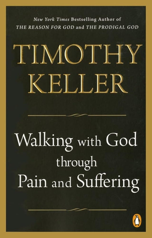 Walking with God through Pain and Suffering cover image