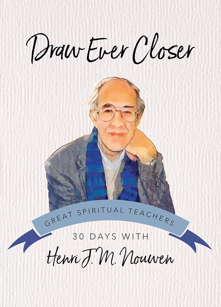 Draw Ever Closer (30 Days with a Great Spiritual Teacher) cover image