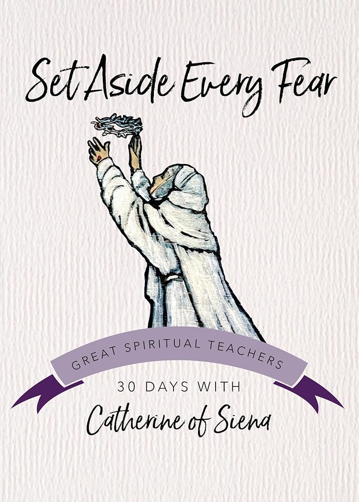 Set Aside Every Fear (30 Days with a Great Spiritual Teacher) cover image