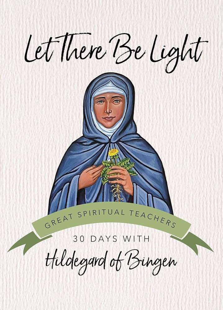 Let There Be Light (30 Days with a Great Spiritual Teacher) cover image